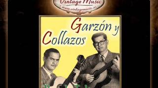 Video thumbnail of "Garzon y Collazos -- Amor en Mis Montañas"