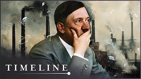 War Factories: A Tour Of The Nazi War Machine