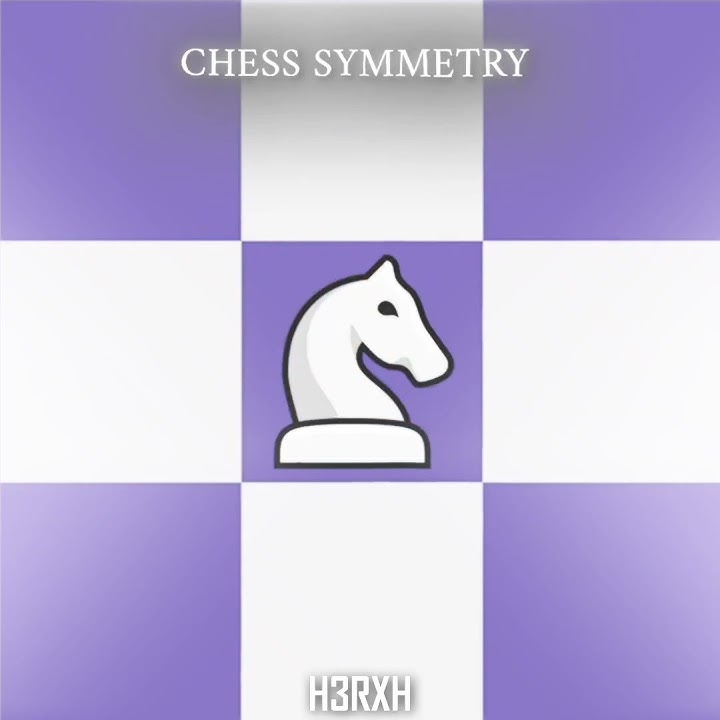 Chess Symmetry Edit 🗣️ | MONTAGEM FELICIDADE EXPRESSIVA 4.0 | @h3rxh.vfx0