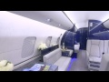 Bombardier Global Express Paint and Interior Refurbishment