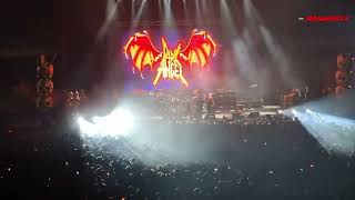 DARK ANGEL live Metal Fest Chile 2023