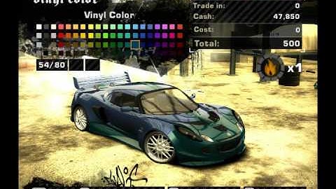 Need For Speed: Most Wanted - Playthrough (Black List 7 / Upgrade Stage)