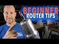 Router Bit Installation and Handling Quiz