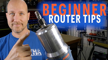 How To Tighten And Loosen A Router Bit Correctly