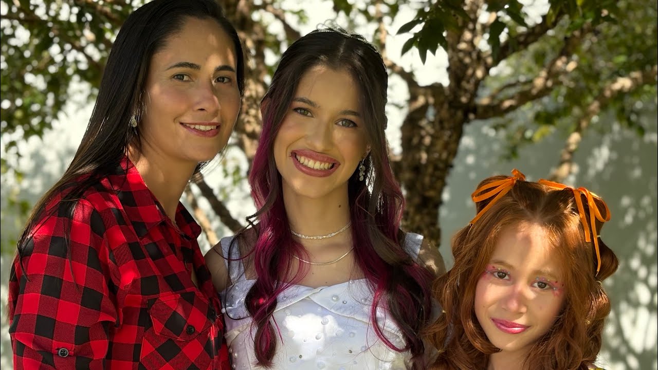 FESTA NA ROÇA DO ESTEVÃO E GABRIEL ( Susu e família )