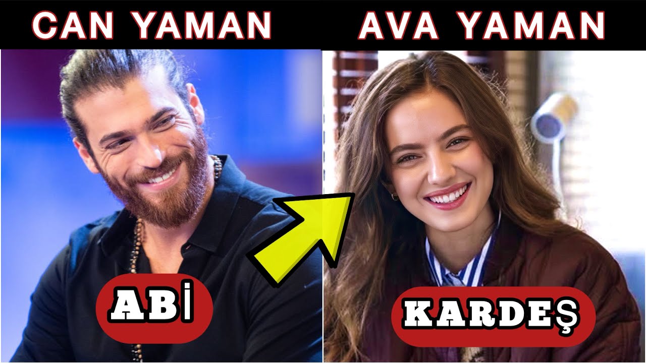 Taşacak Bu Deniz Dizisi Oyuncularının Bilinmeyen Gerçek Aileleri!