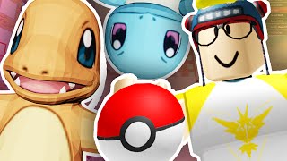 POKEMON GO IN ROBLOX!!! | Roblox