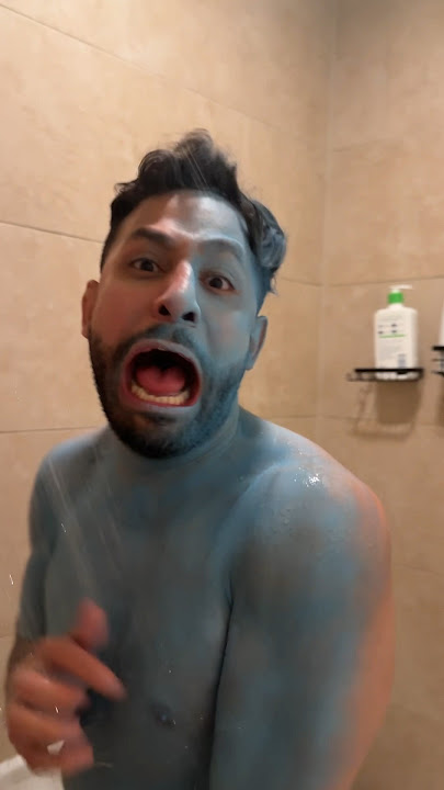 I’m blue 🥶