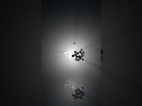 Ramdomly Volumatric Light