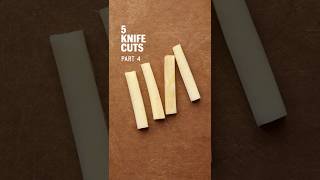 5 Knife Cuts Every Home Cook Should Know - Part 4
