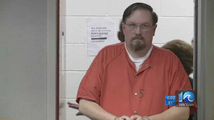 Suspect in 1990 Va. Beach murder case appears in court