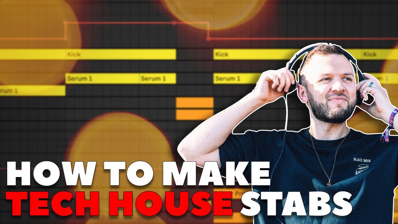 在 YouTube 上观看 HOW TO MAKE TECH HOUSE STABS