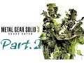 MGS3実況プレイpart2@男気性なドミニク