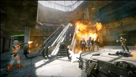 zombie games action 3D level 5|#actiongame #gamerecording #singleplayergame #offlinegame