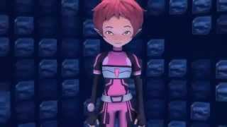 CODE LYOKO EVOLUTION- Aelita Evolution RELEASE