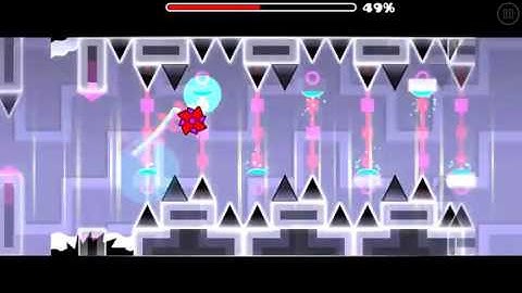 Geometry Dash - Noobaman Adventures - by Noobas - Demon Ultra Easy