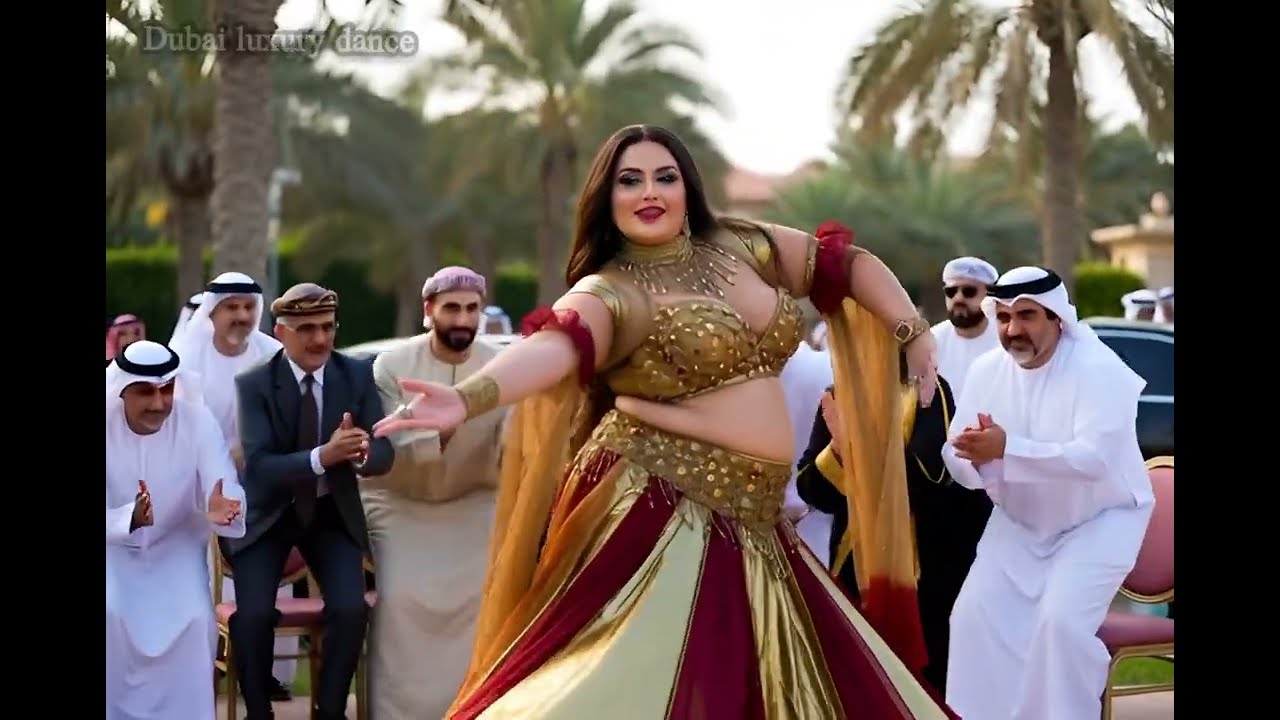 New 2026 Dubai wedding party bellybutton dance show||