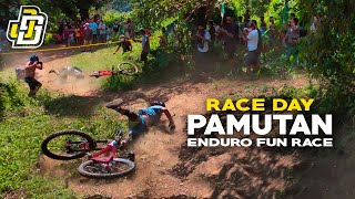 Pamutan MTB Enduro race day