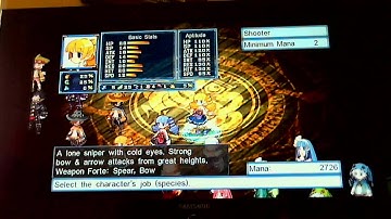 Disgaea 4 Using the Cam-Pain HQ to level to your Advantage