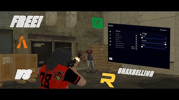 (FREE) SHAX CHEATER REDUX V8 (99% Legal) | RageMP & AltV & FiveM (GTAV) | feat. SHAXSELLING