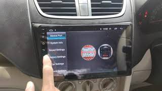 car android player touch buttons not working problem solve this video