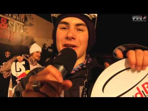 TTR Air & Style Beijing 2010 - Sebastien Toutant W...