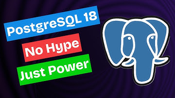 PostgreSQL Is Quietly Getting Cool — Here’s What’s New