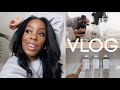 WEEKLY VLOG #22 (SUPER CHILL) | A *VERY* INTERESTING COFFEE + PERFUME WALL + MORE!!! | Andrea Renee