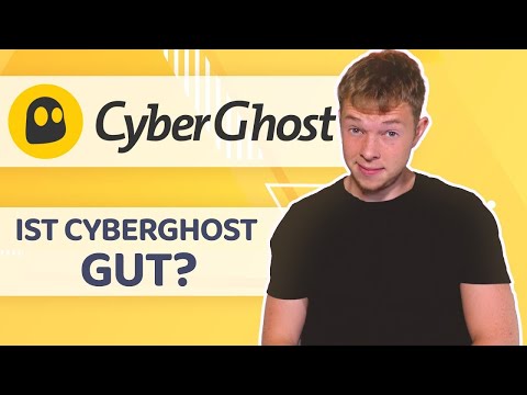 Video: Ist CyberGhost VPN gut?