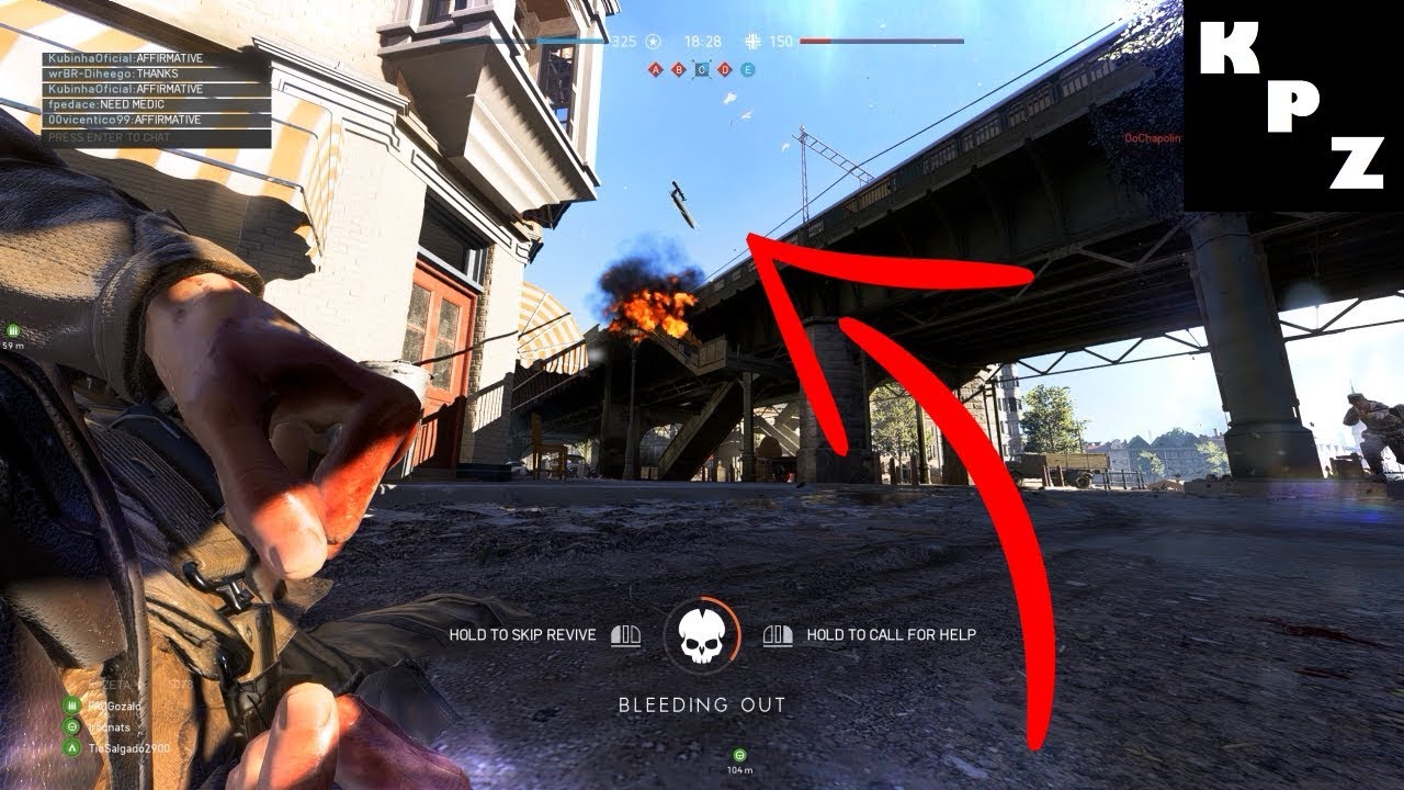 BATTLEFIELD V MEU MÍSSIL CAIU NA HORA EXATA [HIGHLIGHTS] melhores momentos de flamengo e corinthians