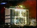 Frontier Hotel Demolition, Las Vegas - YouTube