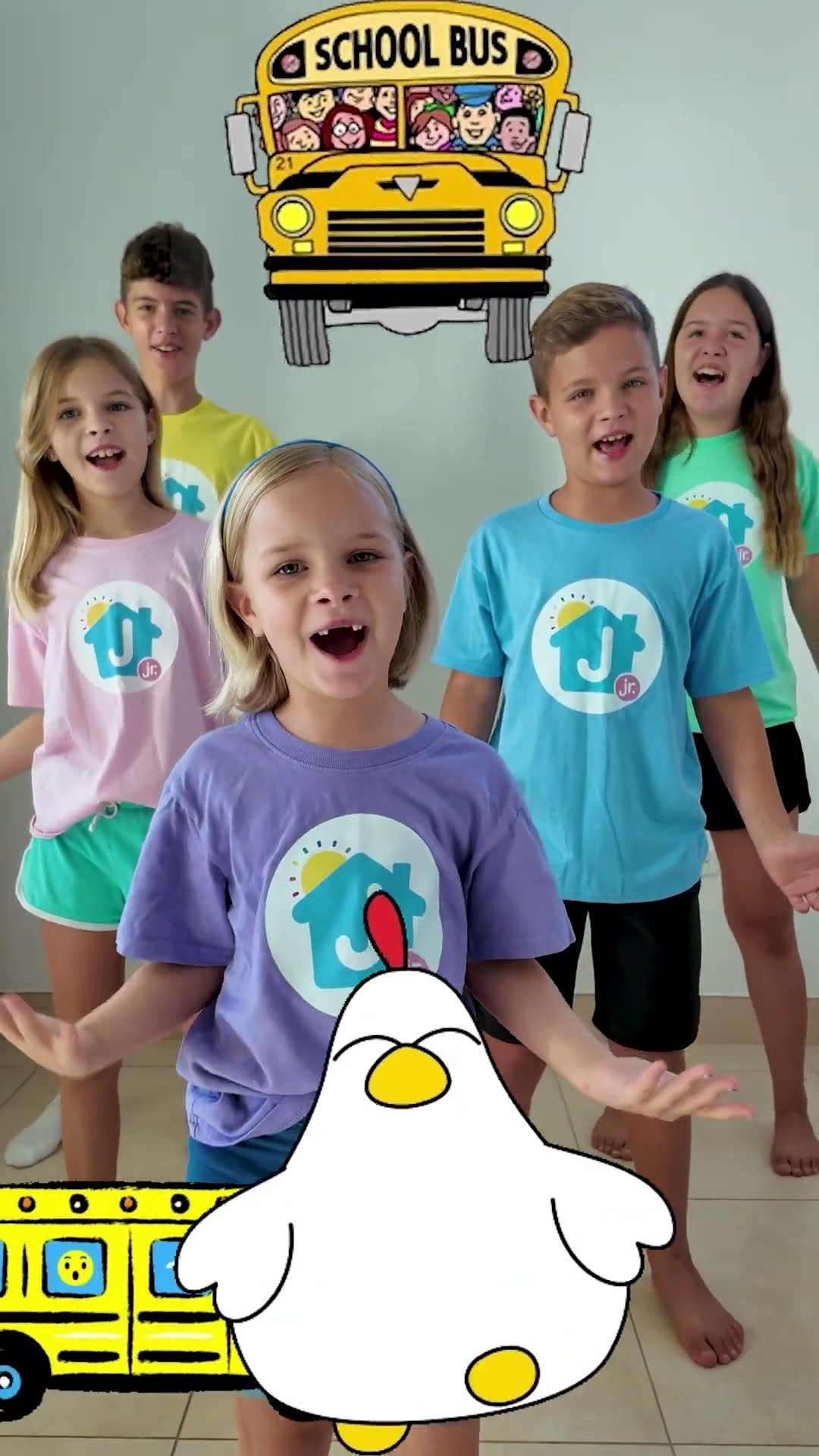 ? #funny #wheelsonthebus #kidssong ?