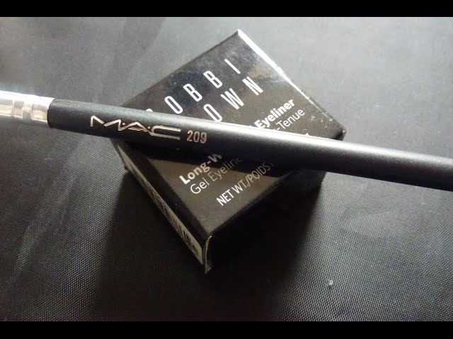 Mac 209 Eye Liner Brush