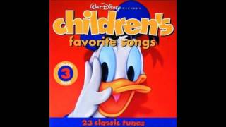 Alphabet Song - Disney Records