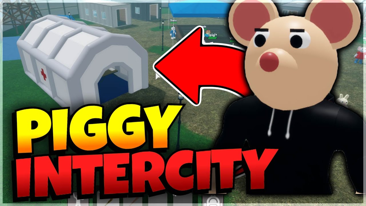 🐷 PIGGY UPDATE MODELS: O Que ACONTECEU Com Esse JOGO??? (Roblox) 