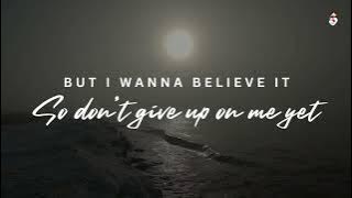 YET - Instrumental Lyrics | The King will come