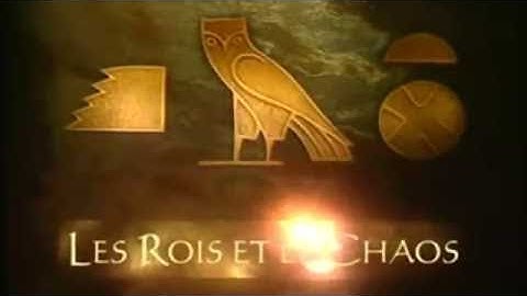 La Historia del antigüo Egipto Serie documental completa online