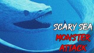 The Most Shocking Sea Monster Sightings From Around the World