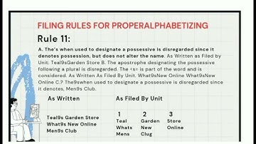 Records Management System