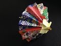 おりがみ　　和傘　　　　origami　  washi Japanese umbrella