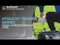 Knee Hyperextension Tape - AT Series - Northwell Health