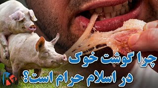چرا گوشت خوک حرام است؟ KABUL ONE