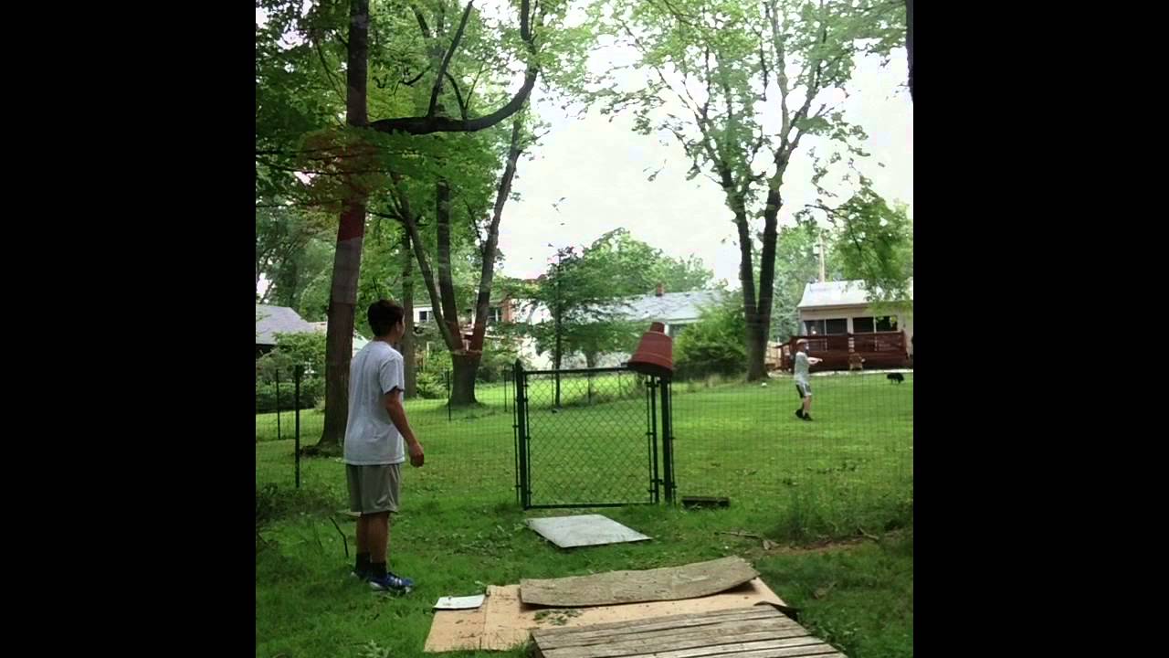 Epic Frisbee Trick Shots