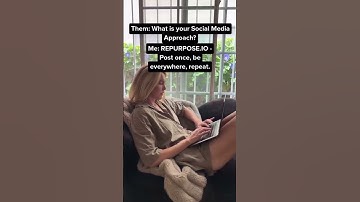 Maximize reach with Repurpose.io: Post once, be everywhere