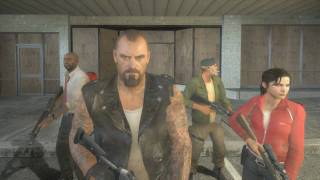 Left 4 Dead - Vocalize-Menu Mod [Part2] Francis