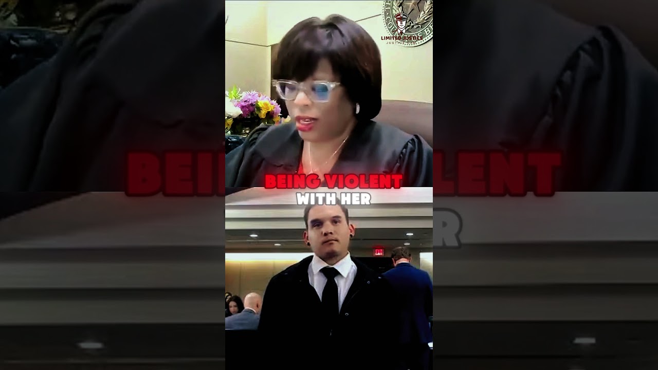 RECKLESS FOOL gets SERVED by the judge 