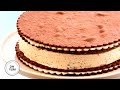 How to Make AMAZING Cookies and Cream Ice Cream Cake