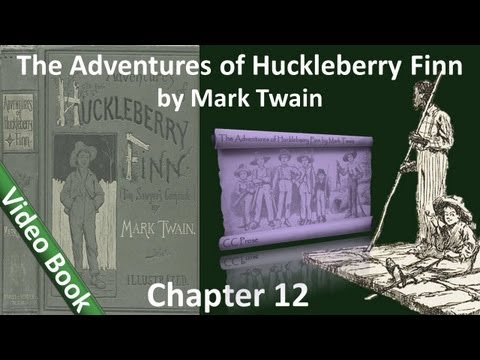 Chapter 12 - The Adventures of Huckleberry Finn by Mark Twain