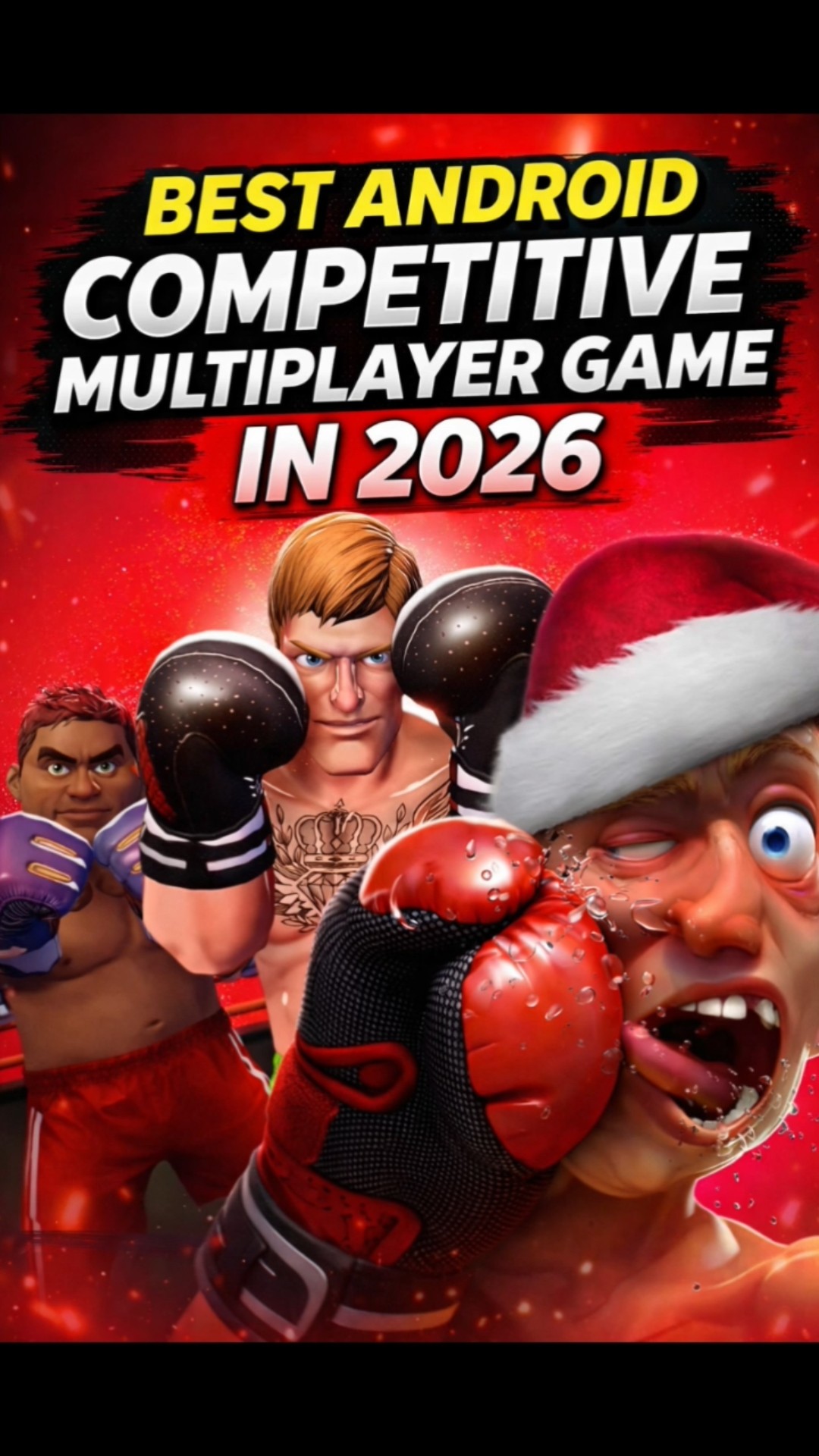 BEST ANDROID COMPETITIVE MULTIPLAYER GAME IN 2026 Shrots Oardefault 