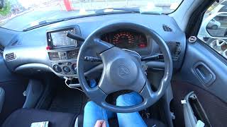 :     Toyota Funcargo   Toyota Raum EXZ10  5EFE